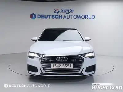 Audi A6 2023 2.0 Автомат в Москве № 162687, миниатюра 3