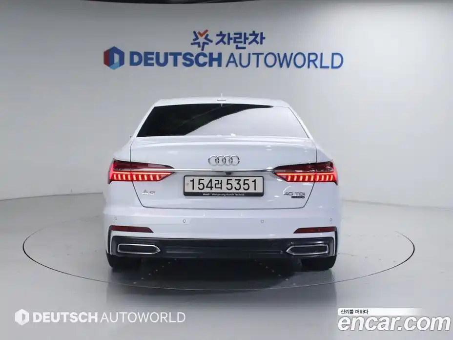 Audi A6 2023 2.0 Автомат в Москве № 162687, фото 4