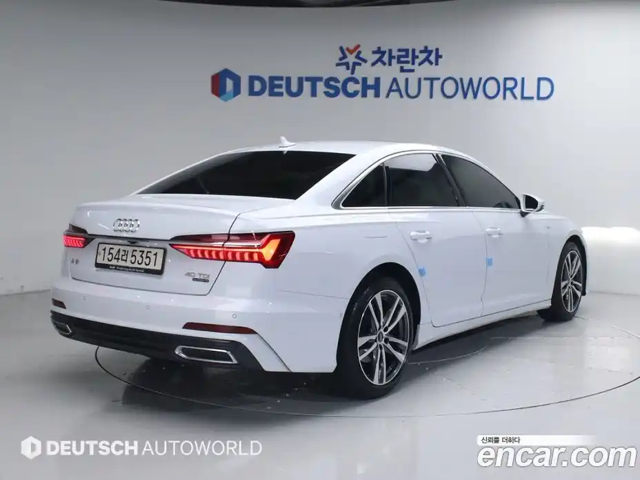 Audi A6 2023 2.0 Автомат в Москве № 162687, фото 5