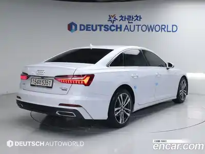 Audi A6 2023 2.0 Автомат в Москве № 162687, миниатюра 5
