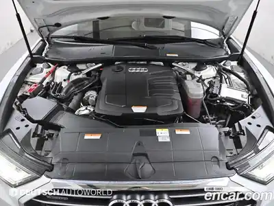 Audi A6 2023 2.0 Автомат в Москве № 162687, миниатюра 7