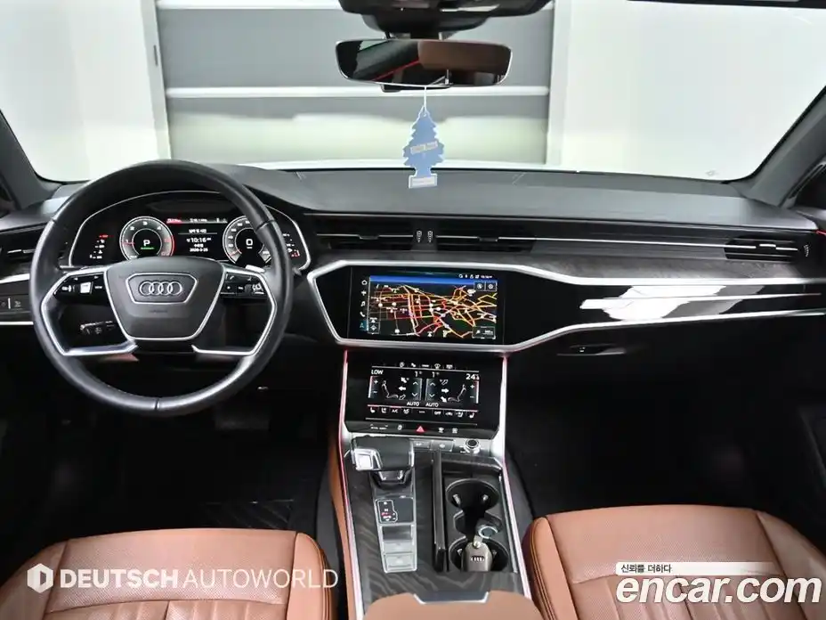 Audi A6 2023 2.0 Автомат в Москве № 162687, фото 8