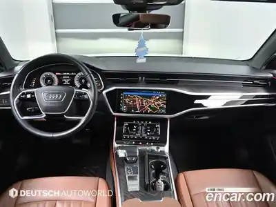 Audi A6 2023 2.0 Автомат в Москве № 162687, миниатюра 8