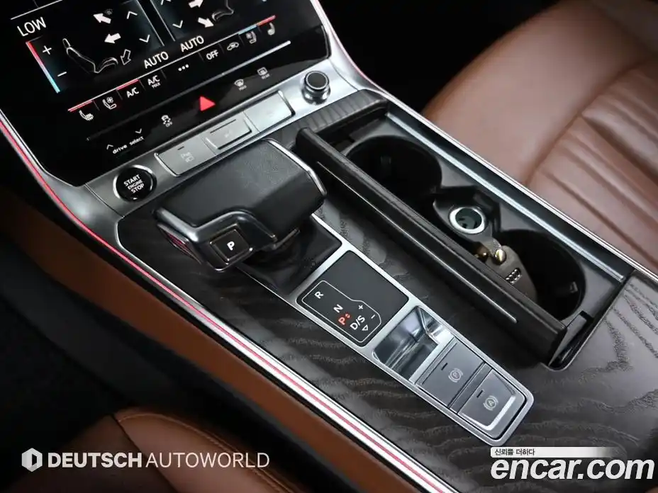 Audi A6 2023 2.0 Автомат в Москве № 162687, фото 10