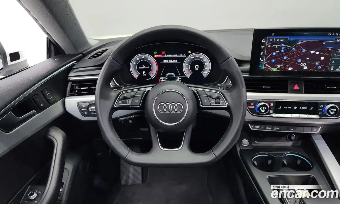 Audi A5 2023 2.0 Автомат в Москве № 162795, фото 15