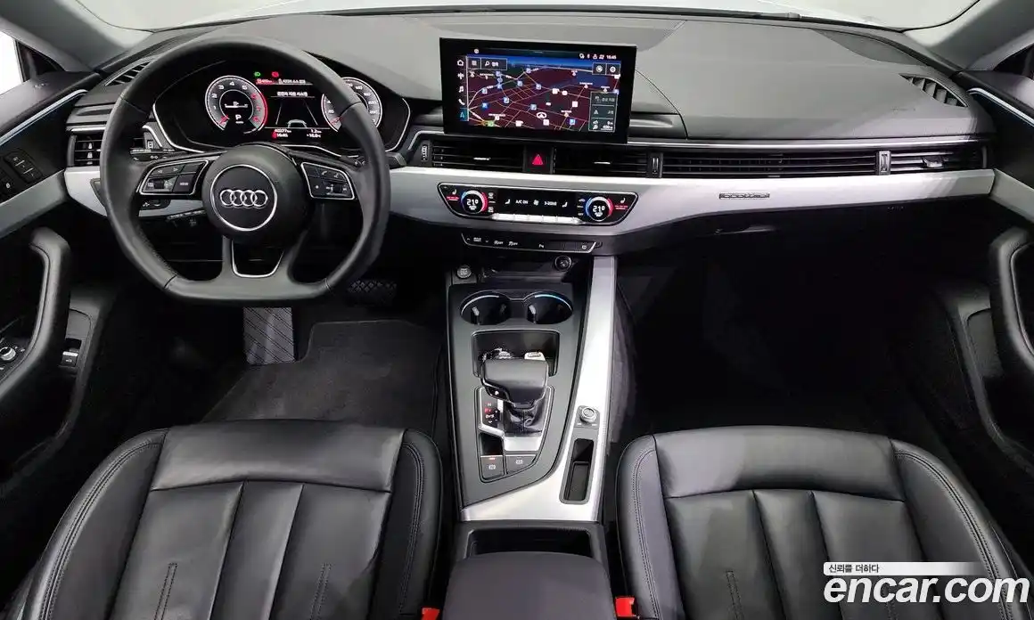 Audi A5 2023 2.0 Автомат в Москве № 162795, фото 20