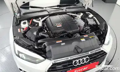 Audi A5 2023 2.0 Автомат в Москве № 162795, миниатюра 2