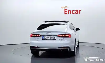 Audi A5 2023 2.0 Автомат в Москве № 162795, миниатюра 4