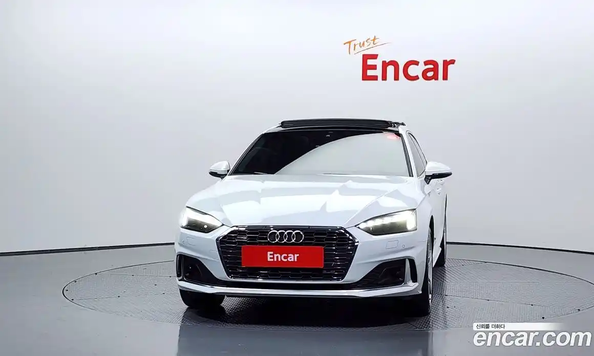 Audi A5 2023 2.0 Автомат в Москве № 162795, фото 5