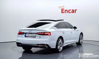 Audi A5 2023 2.0 Автомат в Москве № 162795, миниатюра 7