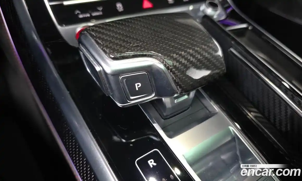 Audi RSQ8 2022 4.0 Автомат в Москве № 163096, фото 1