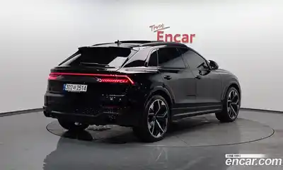 Audi RSQ8 2022 4.0 Автомат в Москве № 163096, миниатюра 11