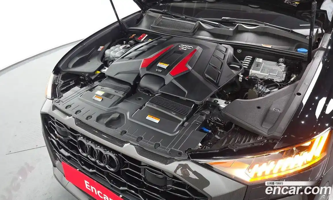 Audi RSQ8 2022 4.0 Автомат в Москве № 163096, фото 12