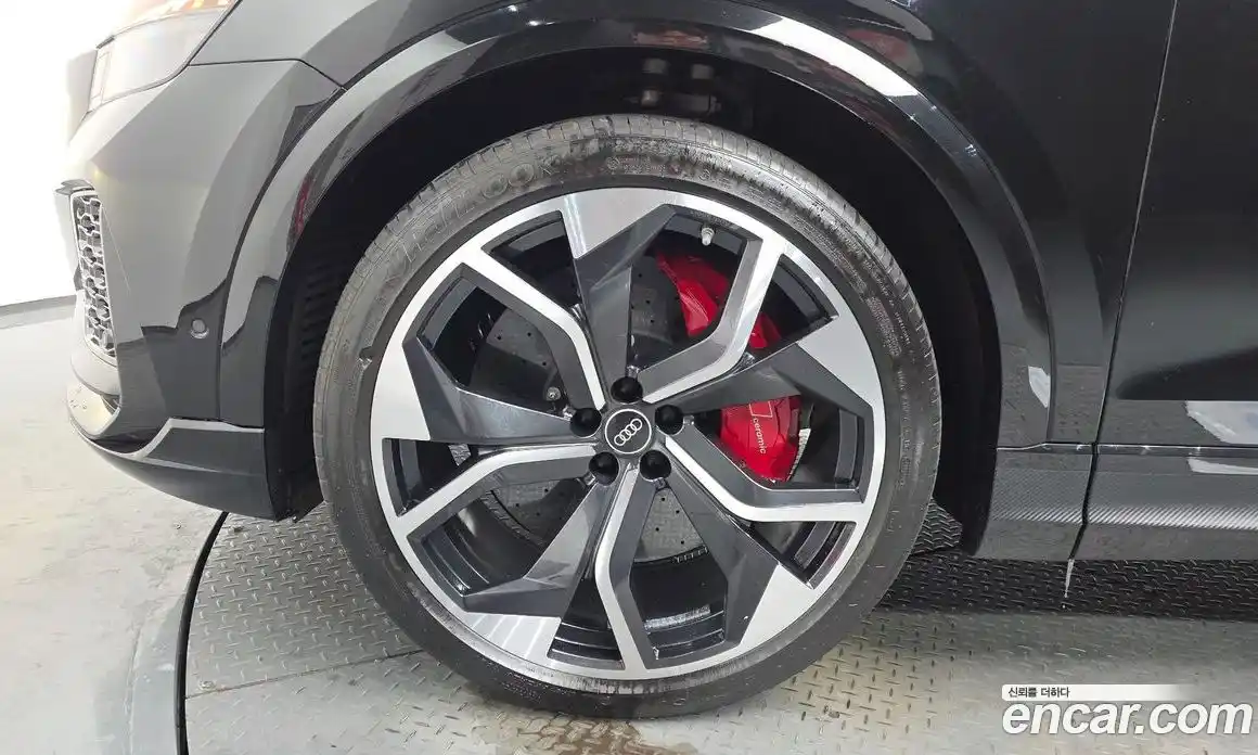 Audi RSQ8 2022 4.0 Автомат в Москве № 163096, фото 13