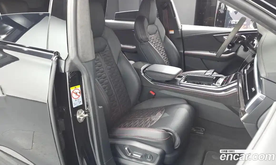 Audi RSQ8 2022 4.0 Автомат в Москве № 163096, фото 15