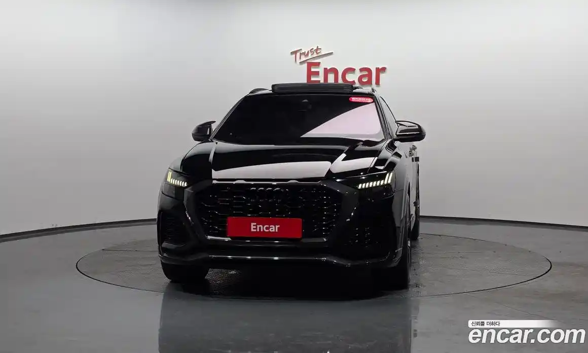 Audi RSQ8 2022 4.0 Автомат в Москве № 163096, фото 16