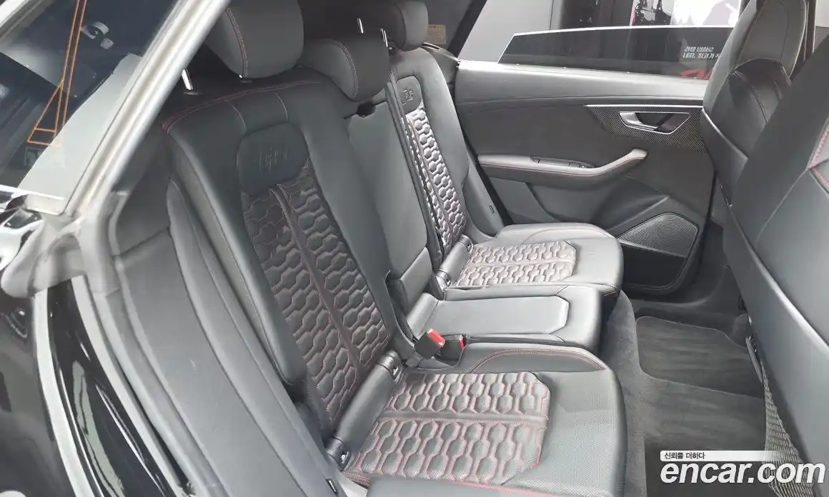 Audi RSQ8 2022 4.0 Автомат в Москве № 163096, фото 18