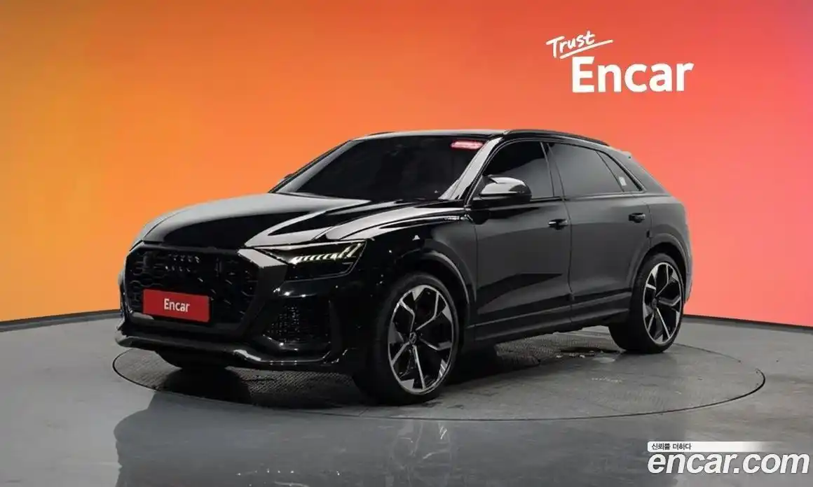 Audi RSQ8 2022 4.0 Автомат в Москве № 163096, фото 19