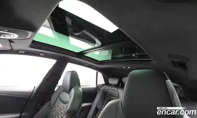 Audi RSQ8 2022 4.0 Автомат в Москве № 163096, миниатюра 4