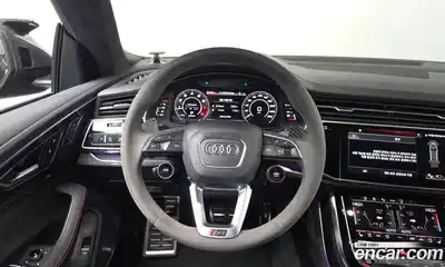 Audi RSQ8 2022 4.0 Автомат в Москве № 163096, миниатюра 6