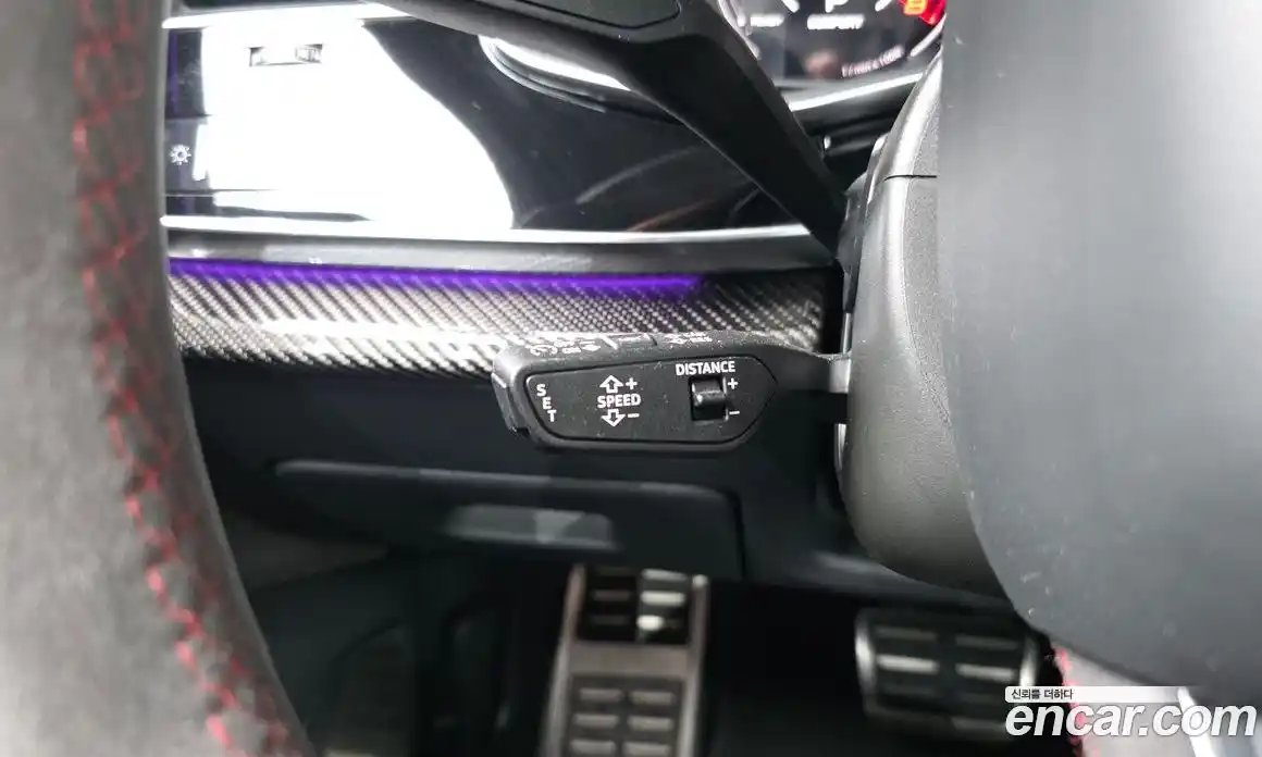 Audi RSQ8 2022 4.0 Автомат в Москве № 163096, фото 8