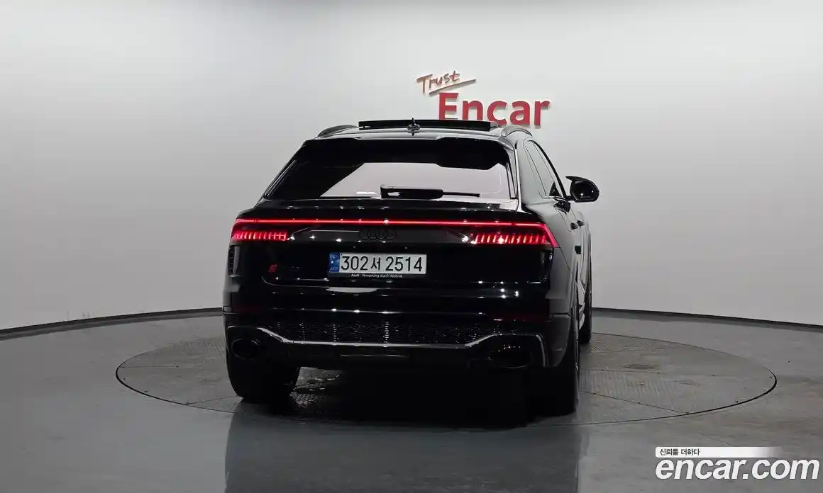 Audi RSQ8 2022 4.0 Автомат в Москве № 163096, фото 9