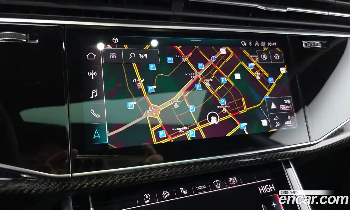 Audi RSQ8 2022 4.0 Автомат в Москве № 163096, фото 10