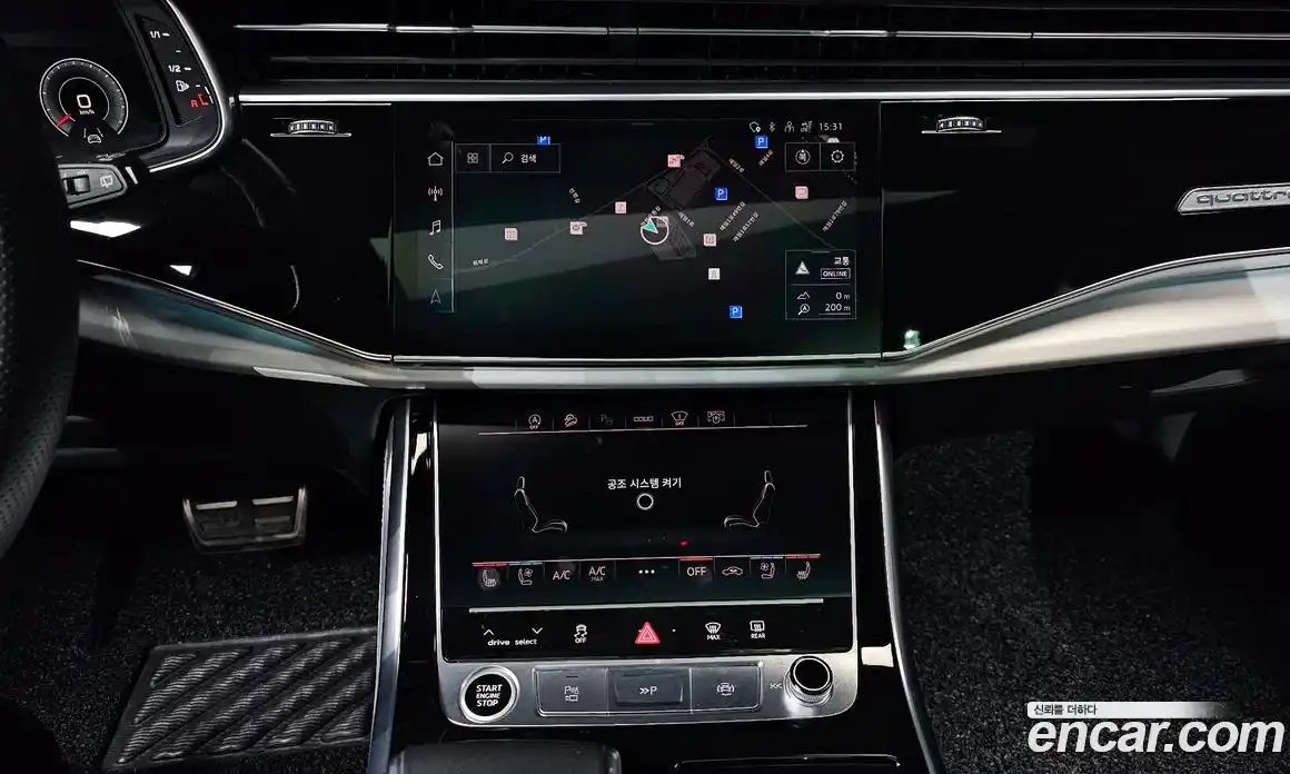 Audi Q7 2022 3.0 Автомат в Москве № 163123, фото 14