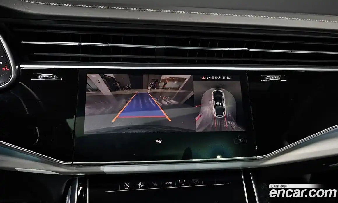 Audi Q7 2022 3.0 Автомат в Москве № 163123, фото 15