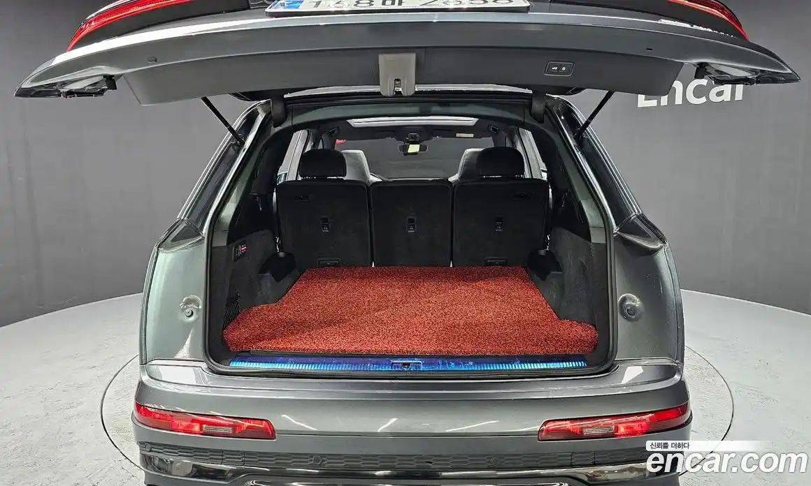 Audi Q7 2022 3.0 Автомат в Москве № 163123, фото 20