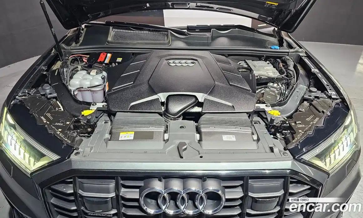 Audi Q7 2022 3.0 Автомат в Москве № 163123, фото 6