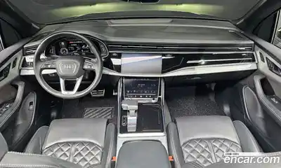 Audi Q7 2022 3.0 Автомат в Москве № 163123, миниатюра 7