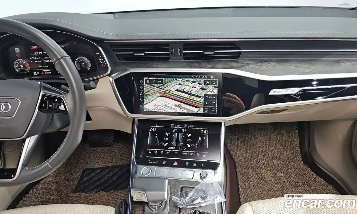 Audi A6 2020 3.0 Автомат в Москве № 163276, фото 14