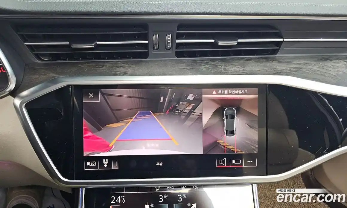 Audi A6 2020 3.0 Автомат в Москве № 163276, фото 15