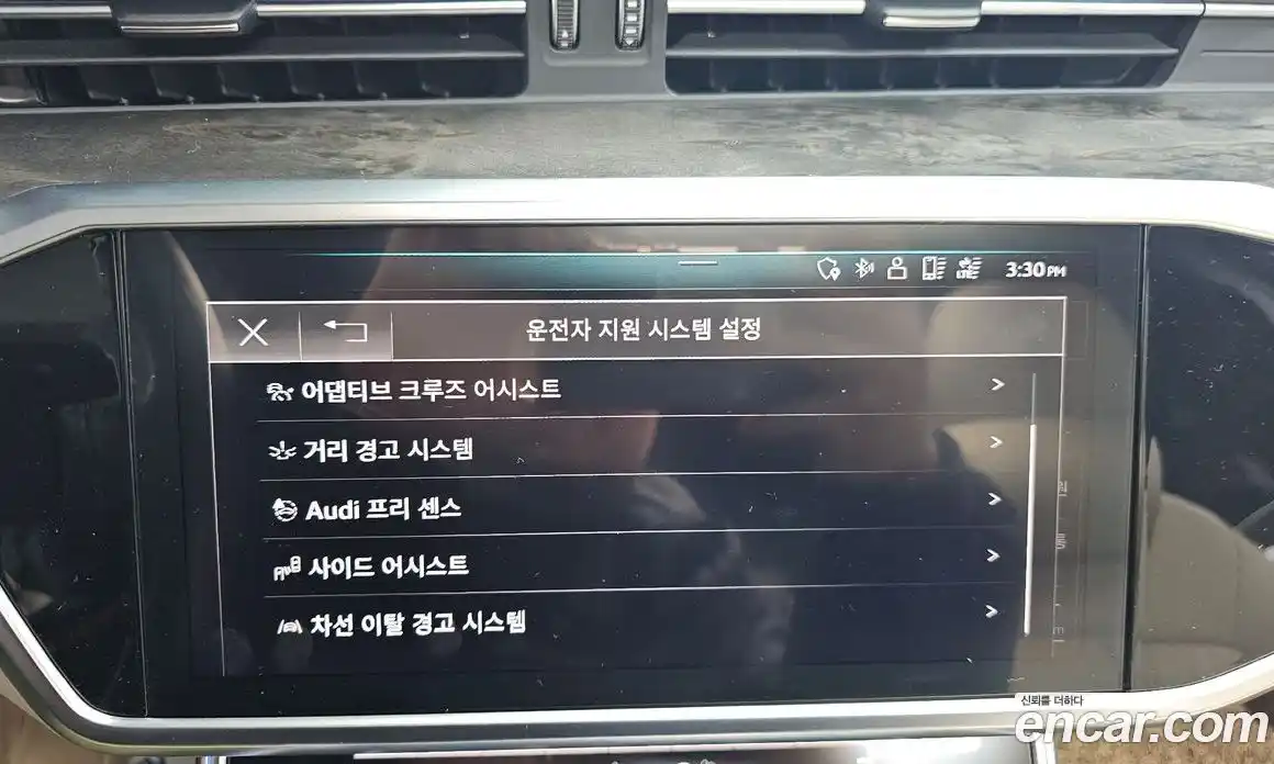 Audi A6 2020 3.0 Автомат в Москве № 163276, фото 16