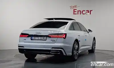 Audi A6 2020 3.0 Автомат в Москве № 163276, миниатюра 2