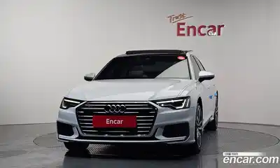 Audi A6 2020 3.0 Автомат в Москве № 163276, миниатюра 3