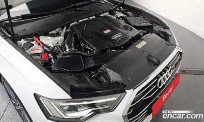 Audi A6 2020 3.0 Автомат в Москве № 163276, миниатюра 6