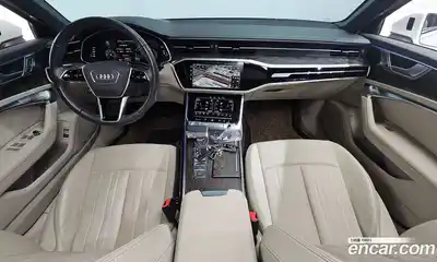 Audi A6 2020 3.0 Автомат в Москве № 163276, миниатюра 7