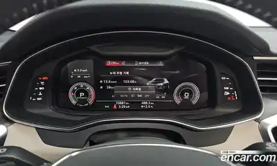 Audi A6 2020 3.0 Автомат в Москве № 163276, миниатюра 8