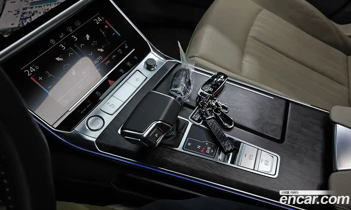 Audi A6 2020 3.0 Автомат в Москве № 163276, фото 9