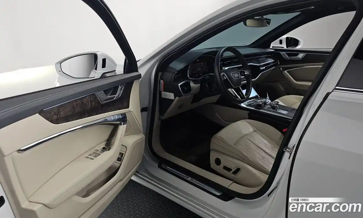 Audi A6 2020 3.0 Автомат в Москве № 163276, фото 10