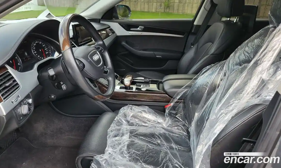 Audi A8 2015 4.0 Автомат в Москве № 163709, фото 18