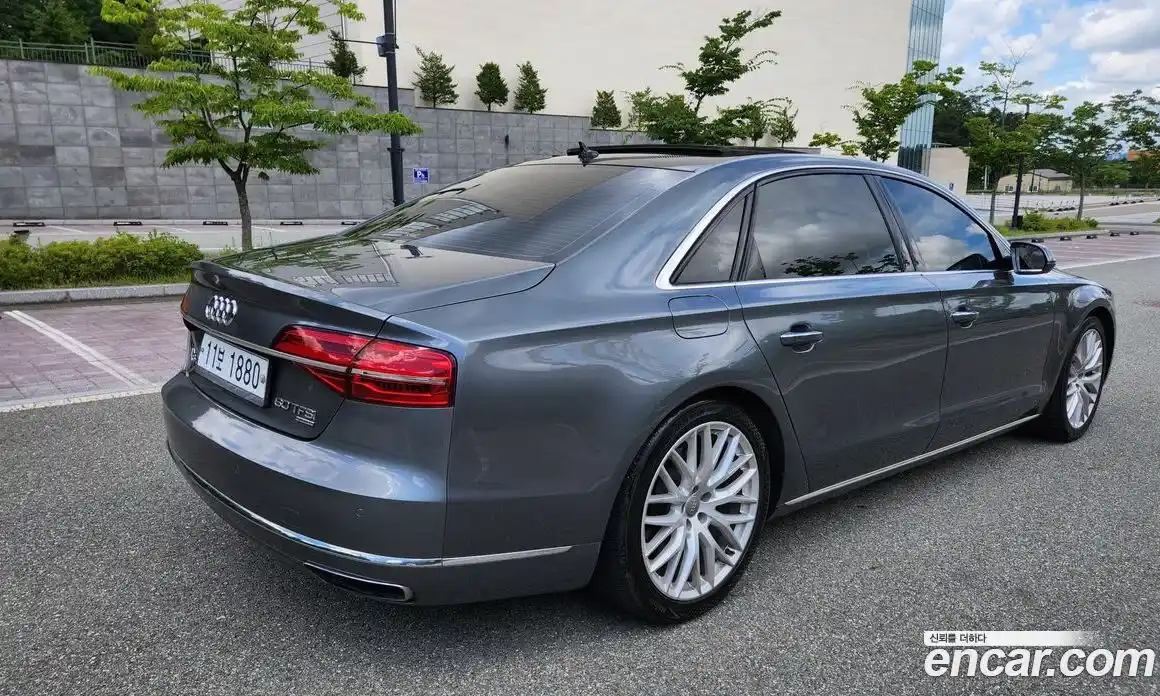 Audi A8 2015 4.0 Автомат в Москве № 163709, фото 5