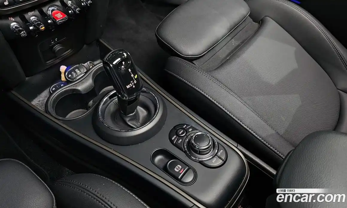 Mini Countryman 2024 1.5 Автомат в Москве № 163803, фото 13