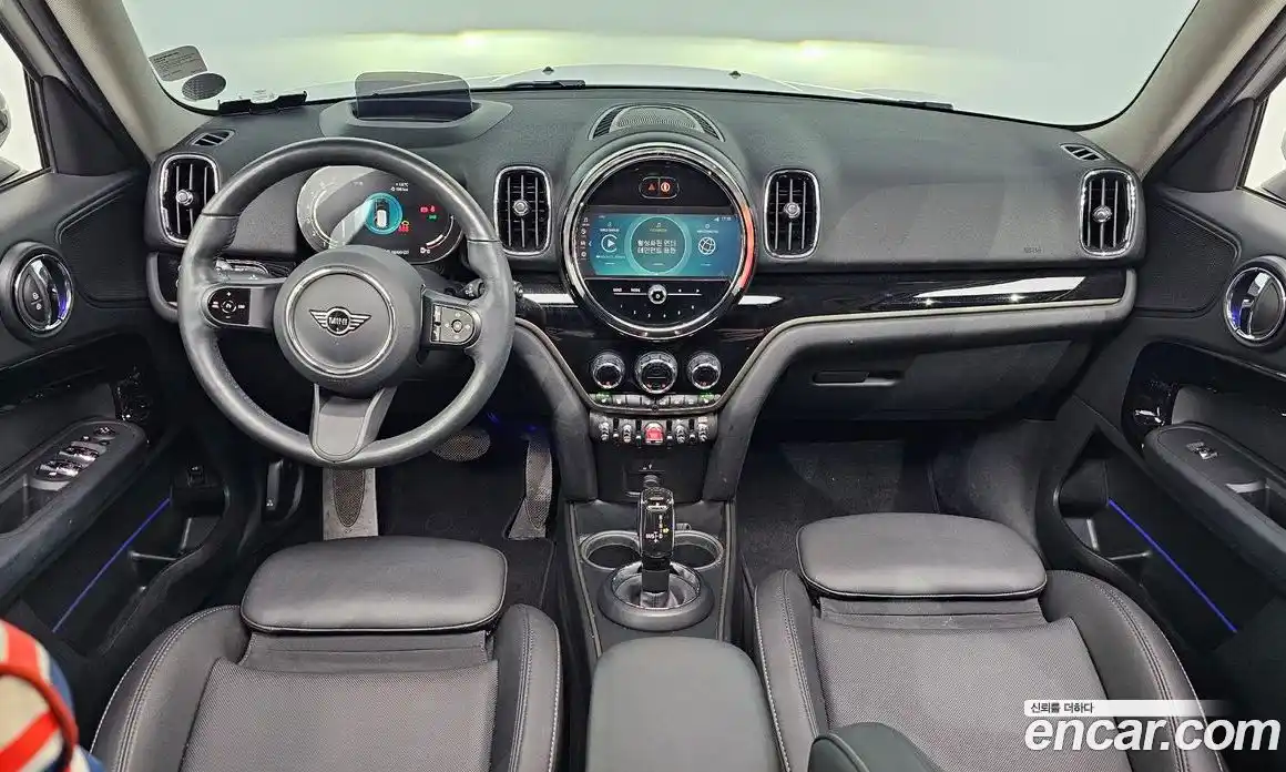 Mini Countryman 2024 1.5 Автомат в Москве № 163803, фото 16