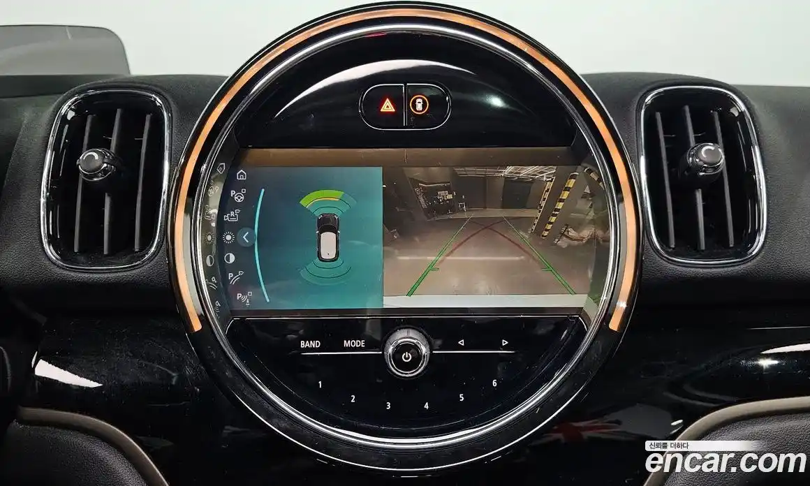 Mini Countryman 2024 1.5 Автомат в Москве № 163803, фото 17