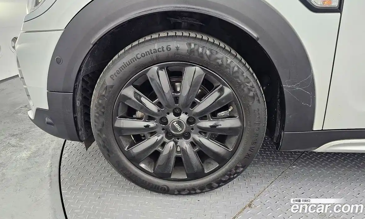 Mini Countryman 2024 1.5 Автомат в Москве № 163803, фото 18