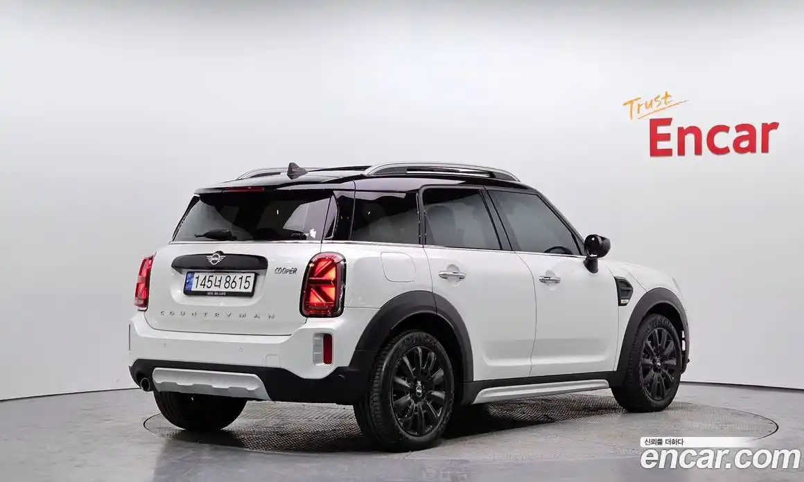 Mini Countryman 2024 1.5 Автомат в Москве № 163803, фото 6