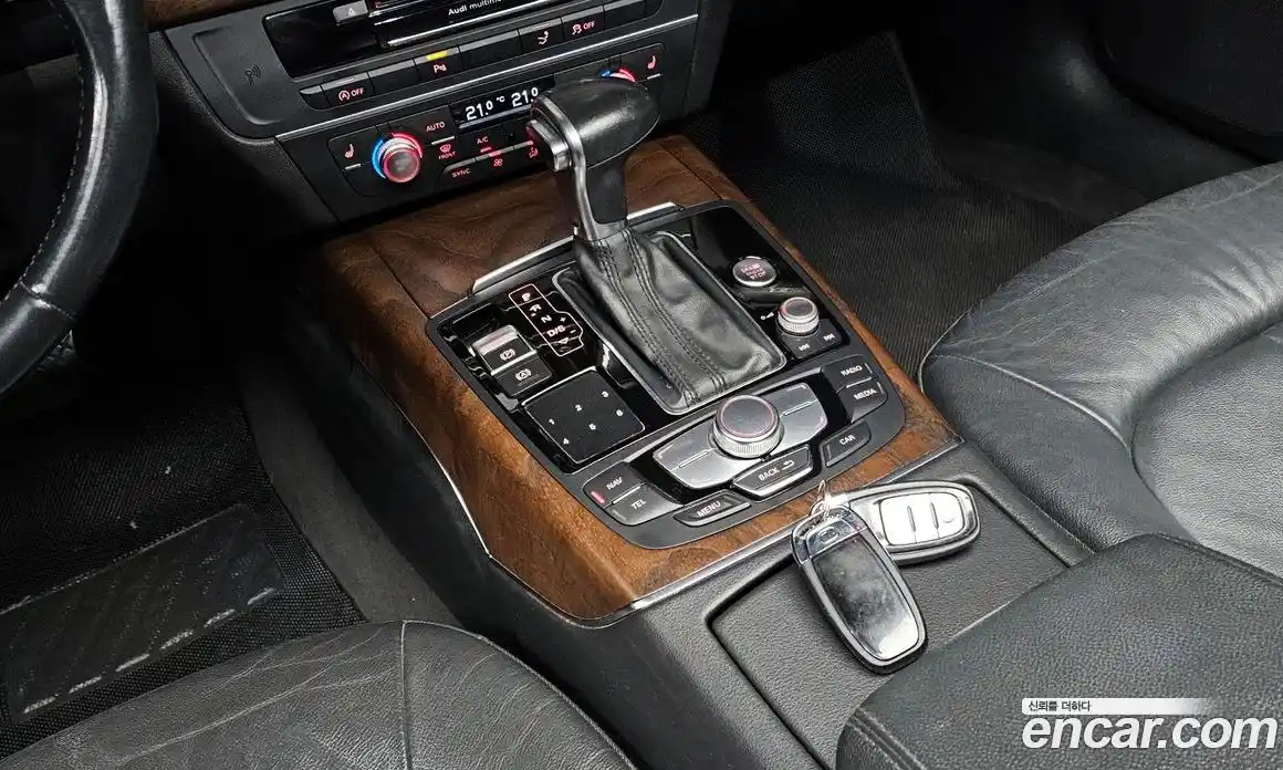 Audi A7 2015 3.0 Автомат в Москве № 163812, фото 1